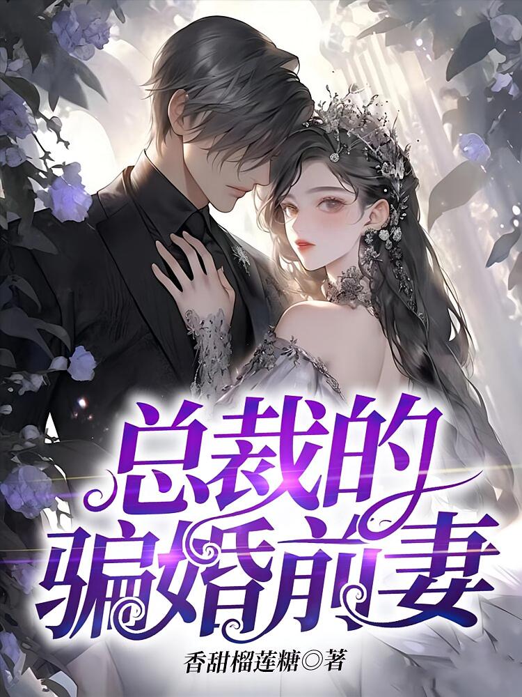 总裁的骗婚前妻