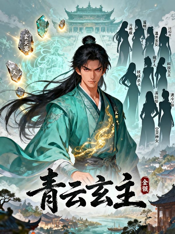 青云玄主