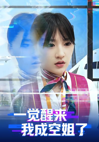 一覺醒來我成空姐了
