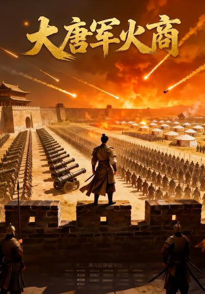 大唐军火商 - 在线观看