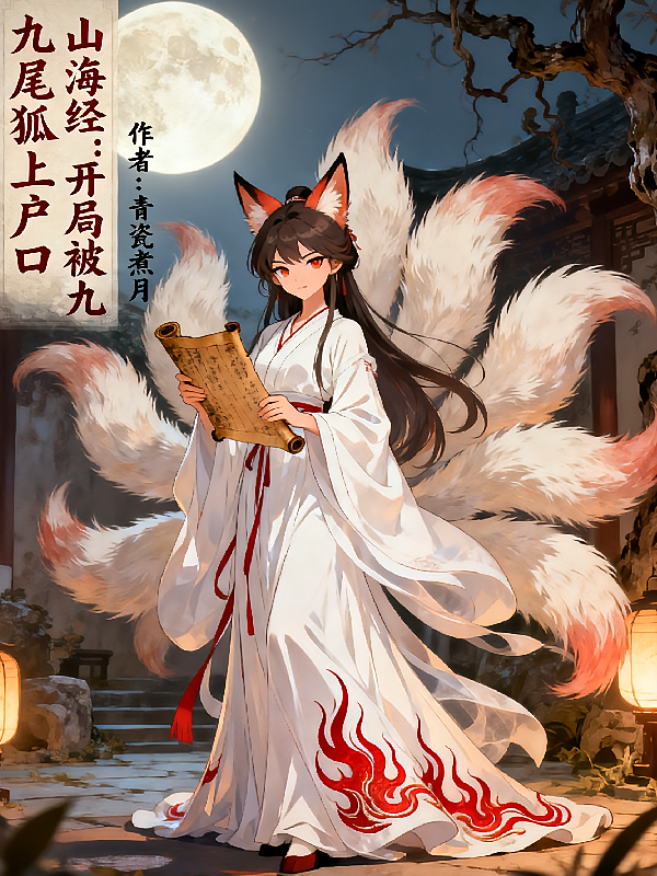 山海经：开局被九尾狐上户口