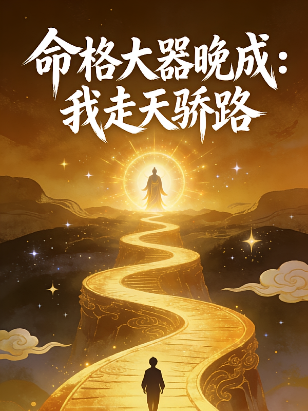 命格大器晚成：我走天骄路