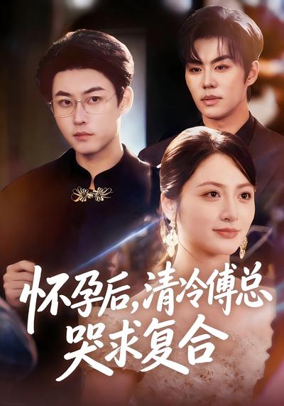 怀孕后，清冷傅总哭求复合