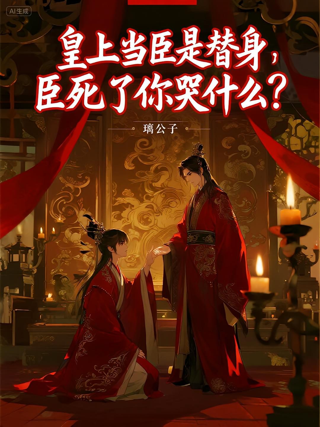 皇上当臣是替身，臣死了你哭什么？