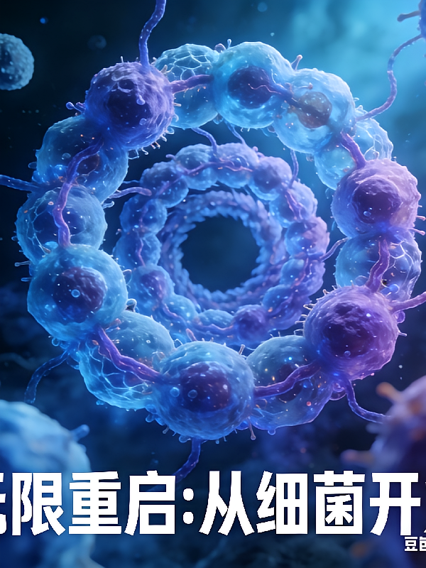 无限重生：从细菌开始