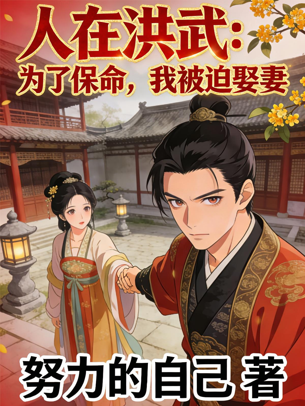 人在洪武：为了保命，我被迫娶妻