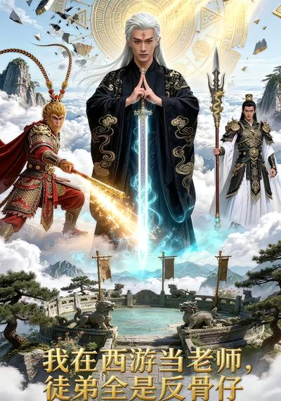 我在西游当老师，徒弟全是反骨仔 - 在线观看