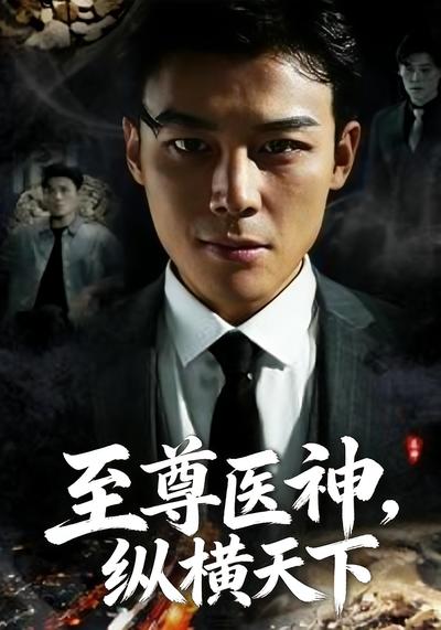 至尊医神，纵横天下