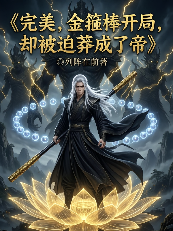 完美，金箍棒开局，苟成了天帝