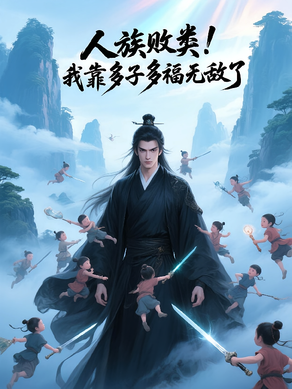 人族败类！我靠多子多福无敌了