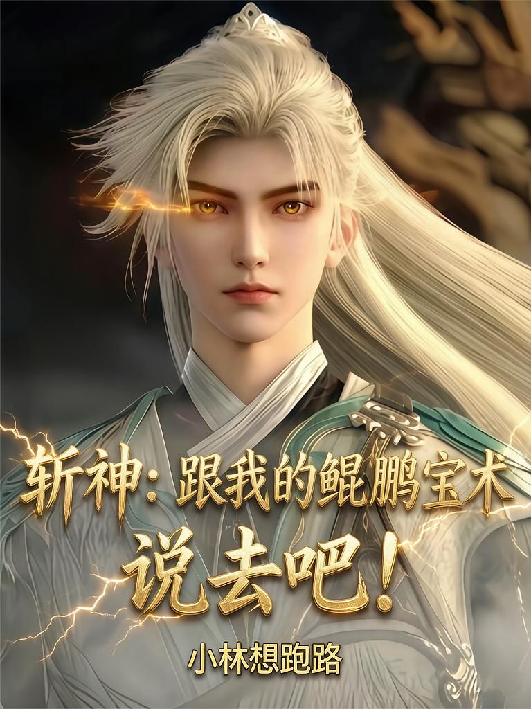 斩神：跟我的鲲鹏宝术说去吧！