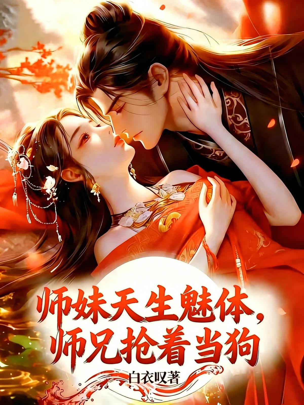 师妹天生魅体，师兄抢着当狗