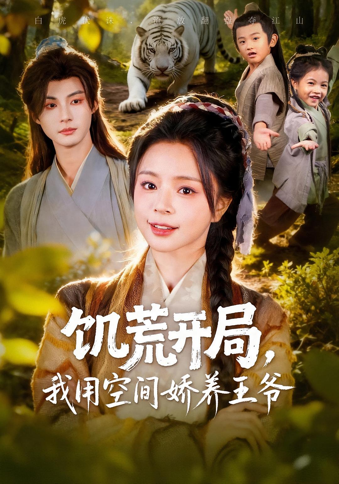 饥荒开局，我用空间娇养王爷