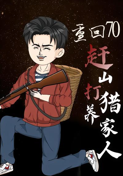 短剧重生70赶山打猎养家人海报