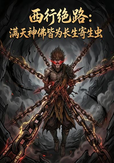 西行绝路：满天神佛皆为长生寄生虫 - 在线观看