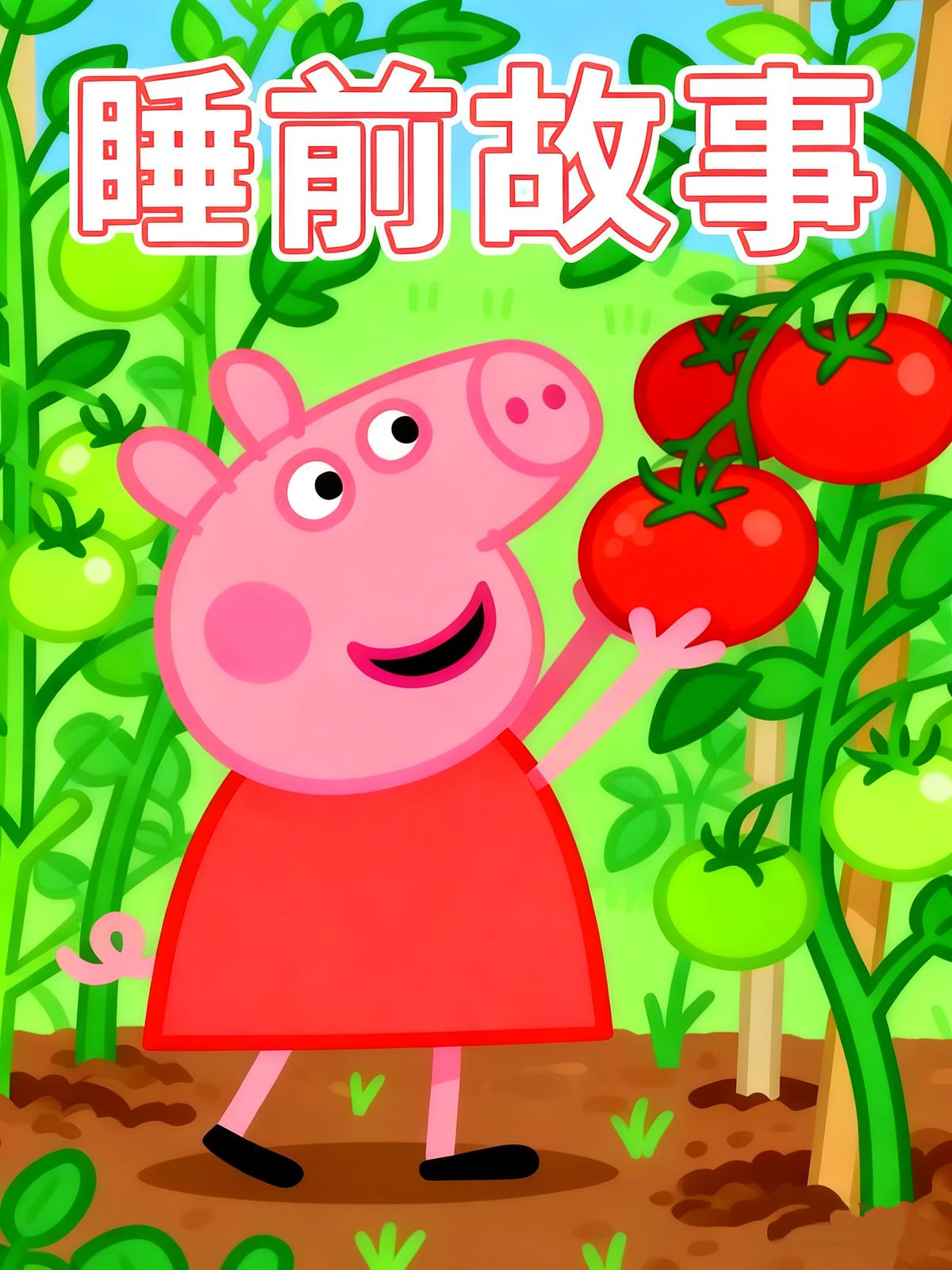 小猪佩琪睡前小故事