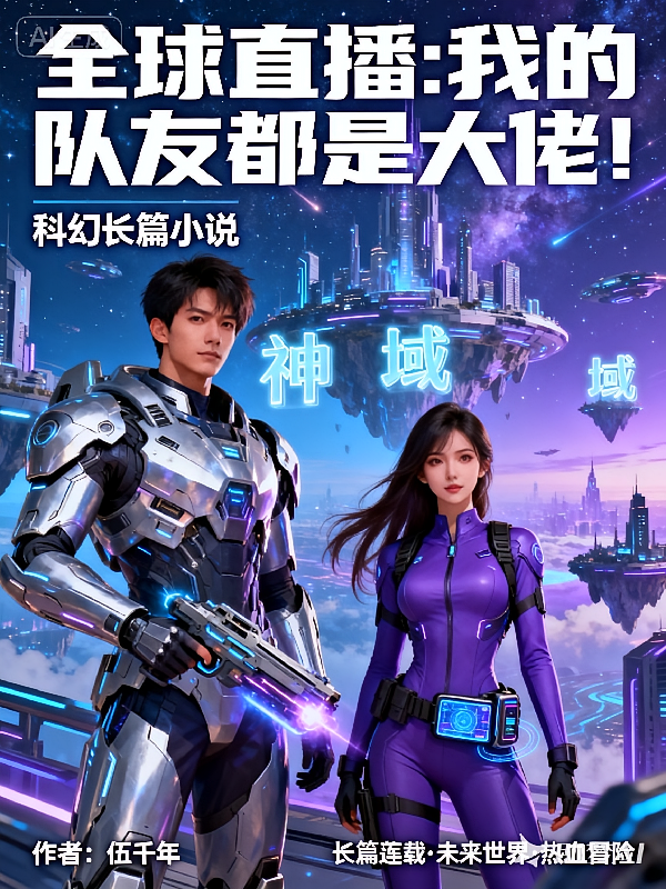 全球直播我的队友都是大佬