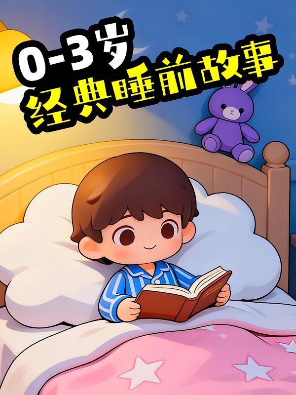 0-3岁经典睡前故事（全集）