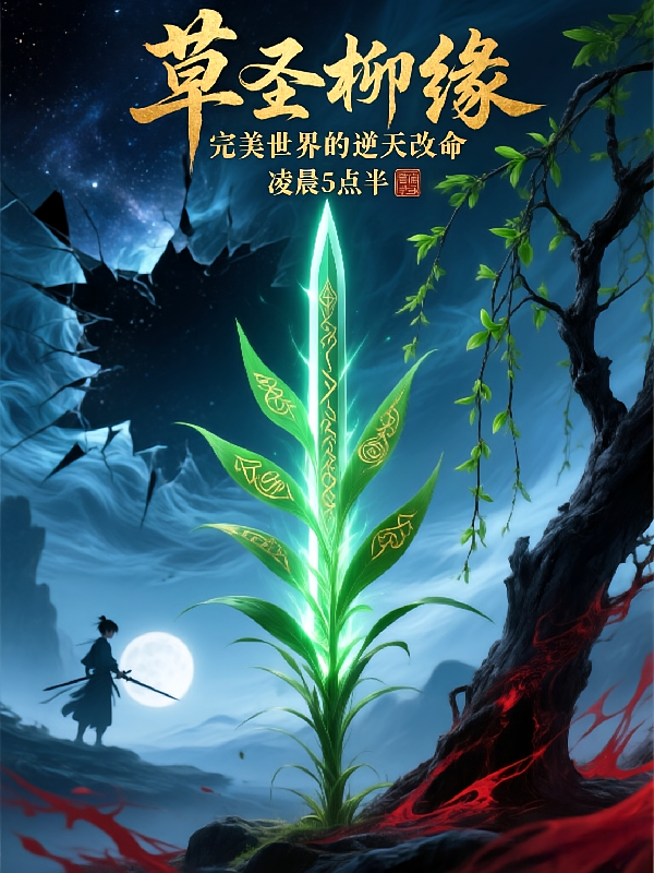 草圣柳缘：完美世界的逆天改命