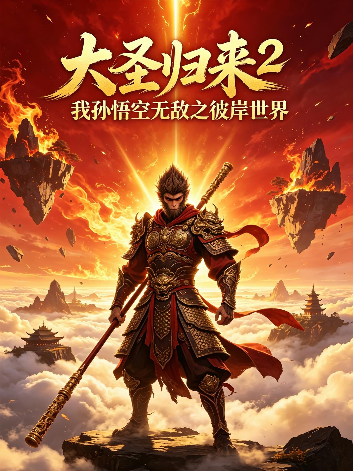 我孙悟空无敌2彼岸世界
