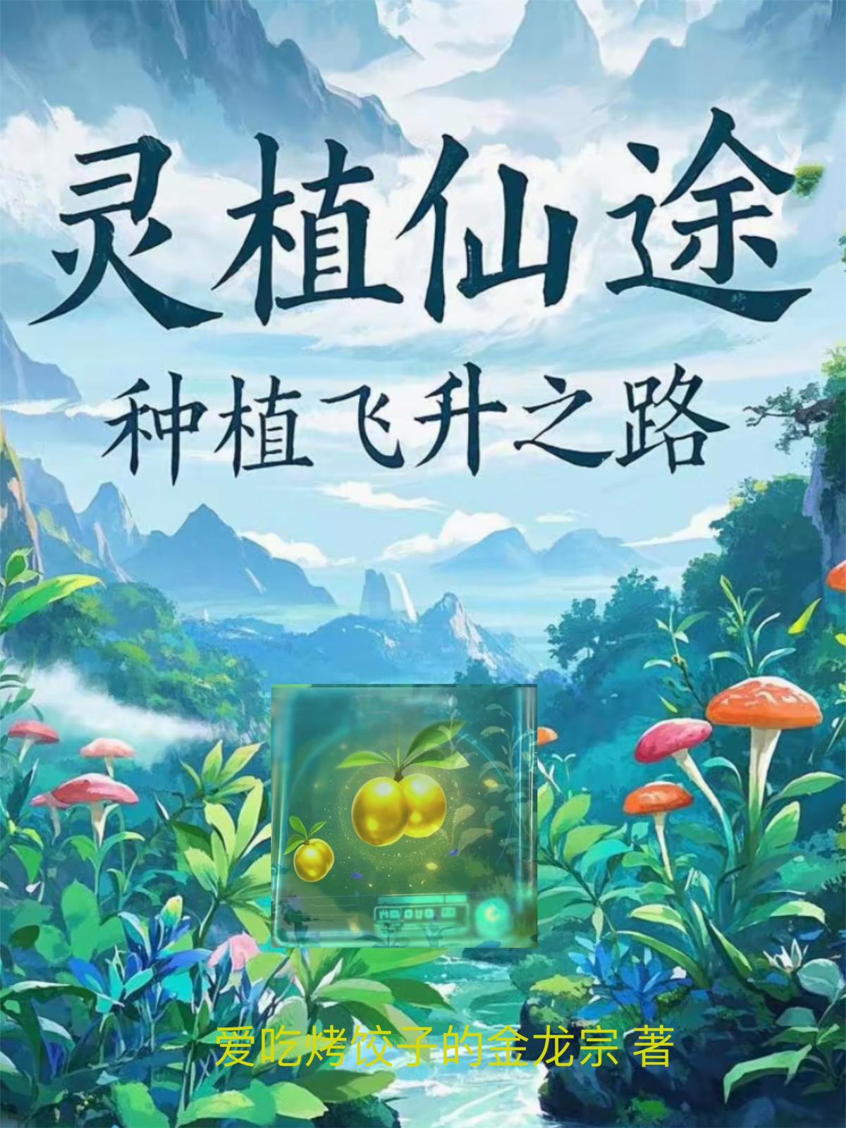 灵植仙途：种植飞升之路