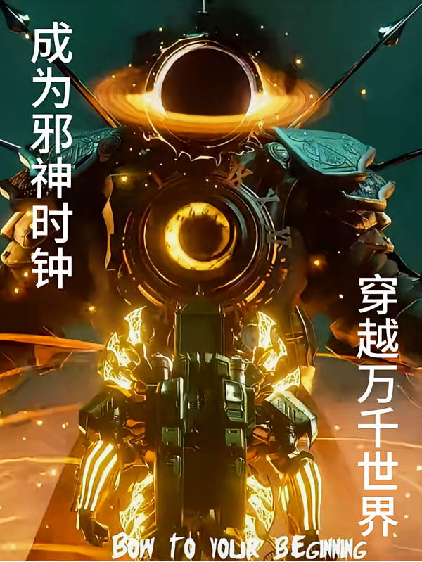 成为邪神时钟穿越万千世界
