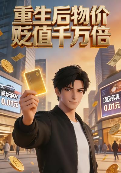 重生后物价贬值千万倍 - 在线观看