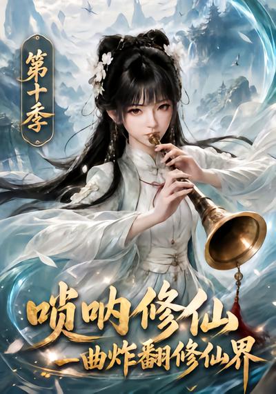 唢呐修仙，一曲炸翻修仙界第十季封面
