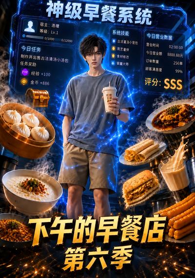 下午的早餐店第六季封面