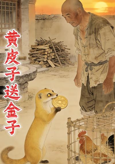 黄皮子送金子 - 在线观看
