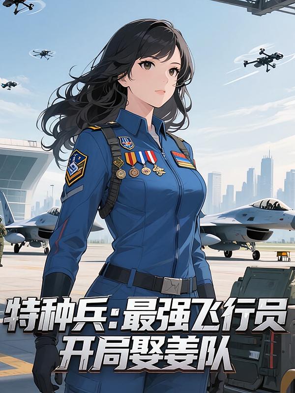 特种兵：最强飞行员，开局娶姜队