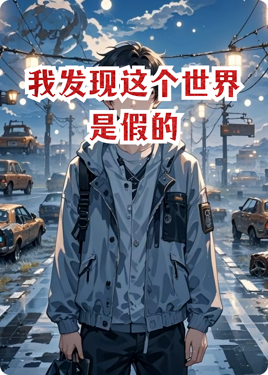 我发现这个世界是假的