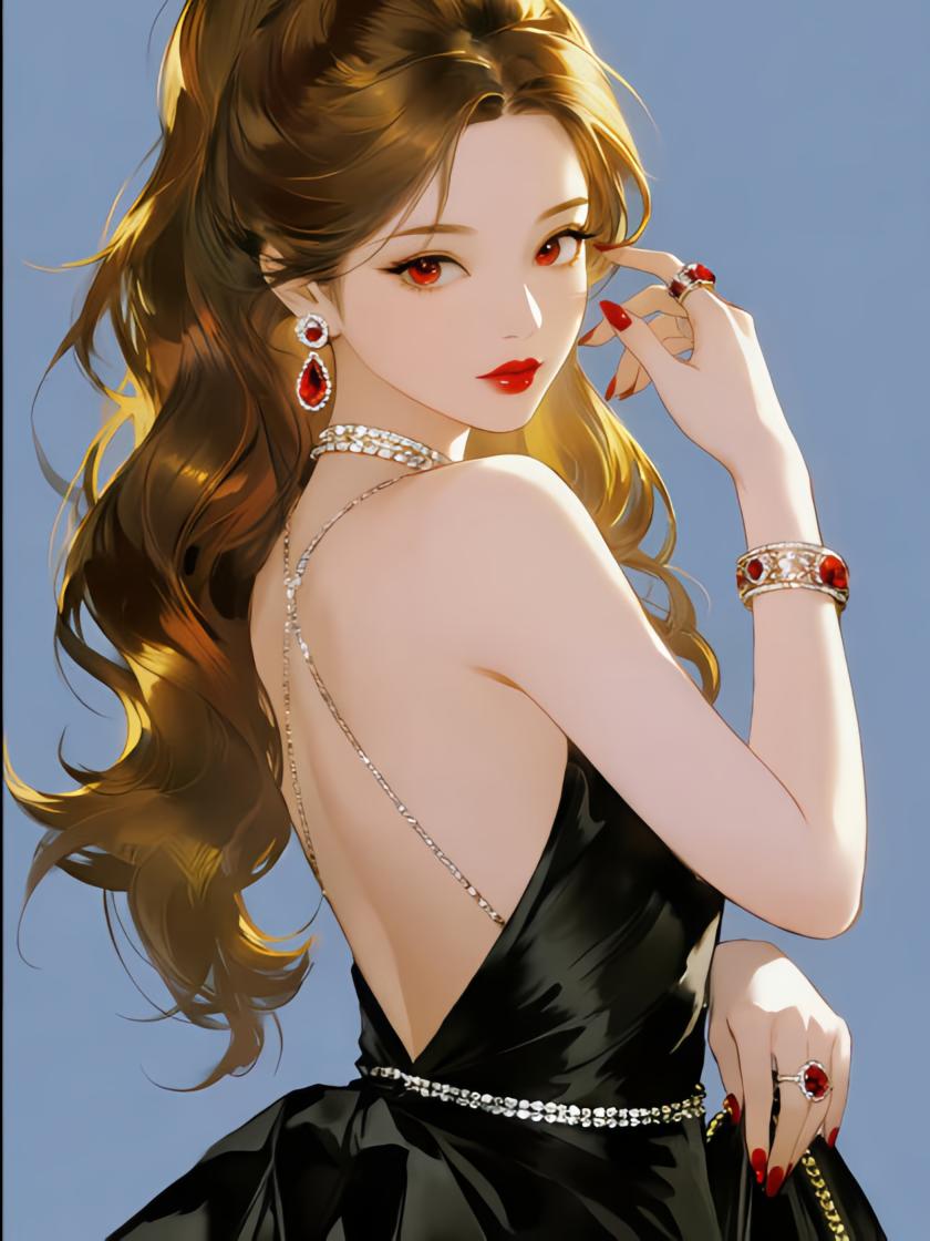 妈妈让我测试妹妹男朋友，我笑着应下