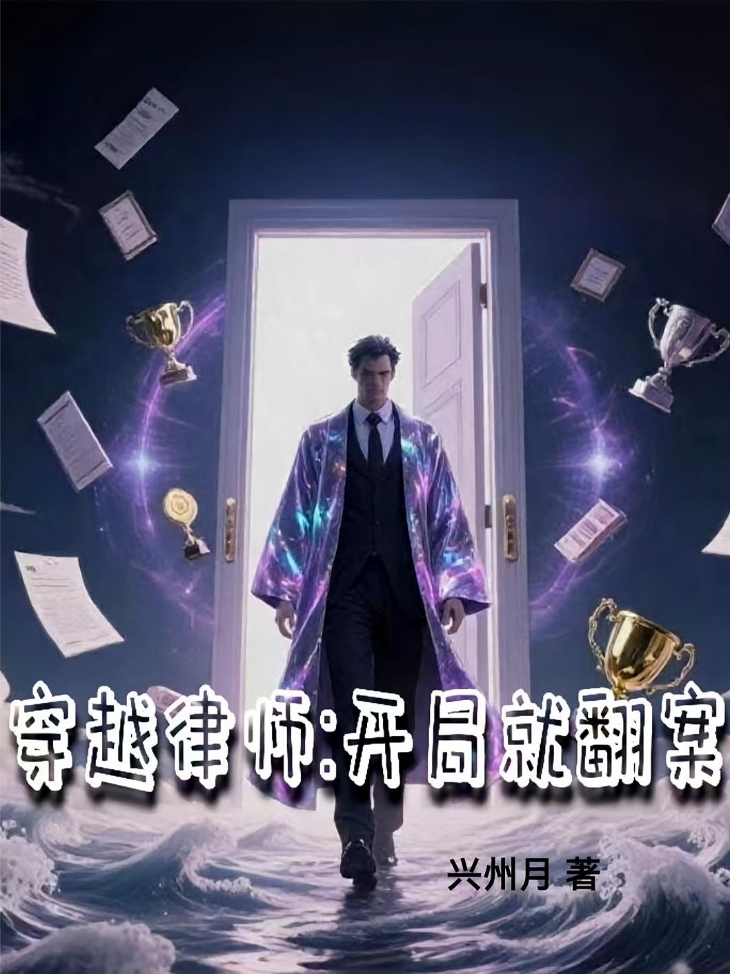 穿越律师：开局就翻案
