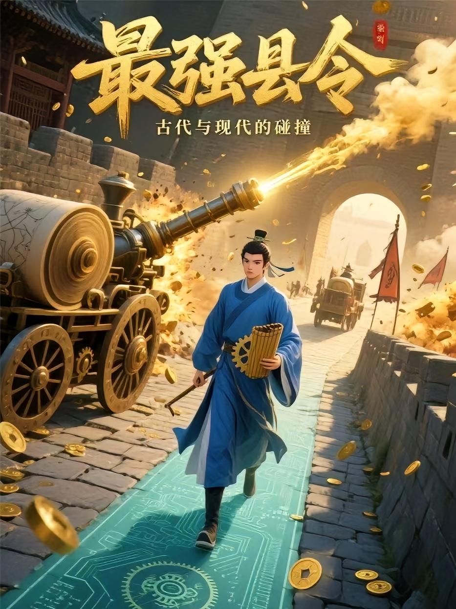 最强县令