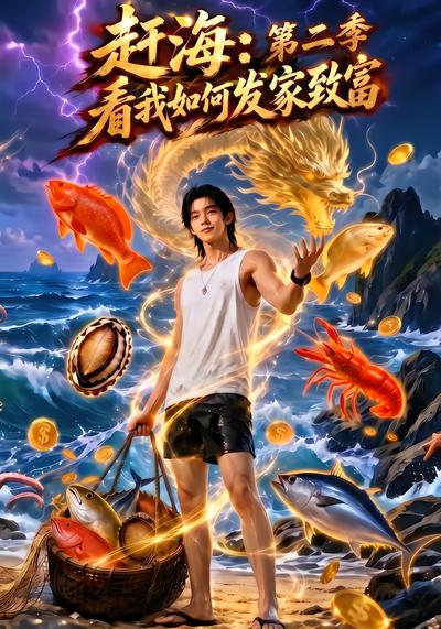 赶海：看我如何发家致富第二季 - 在线观看