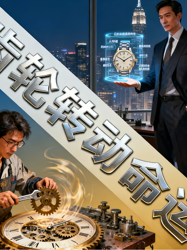 齿轮转动命运