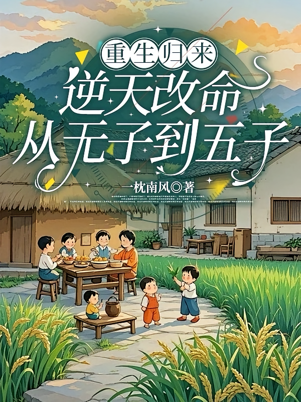 重生归来，逆天改命从无子到五子