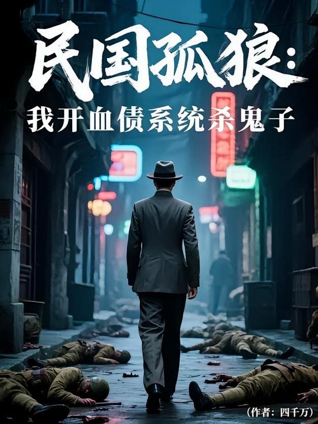 民国孤狼：我开血债系统杀鬼子