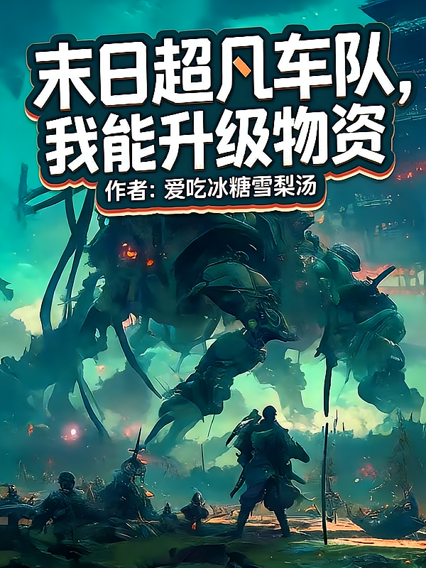 末日超凡车队，我能升级物资