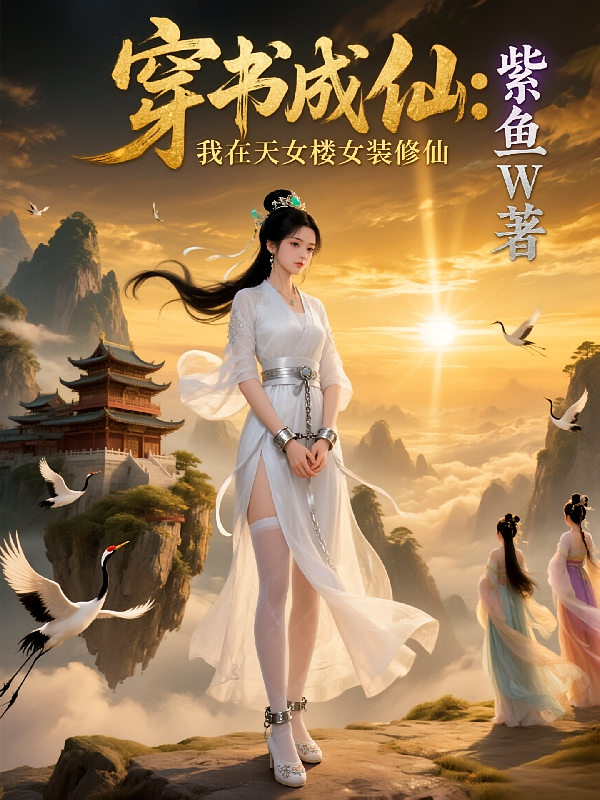 穿书成仙我在天女楼女装修仙