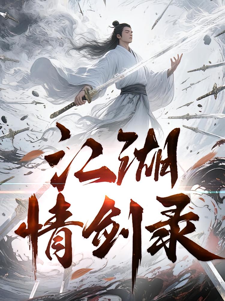 江湖情剑录