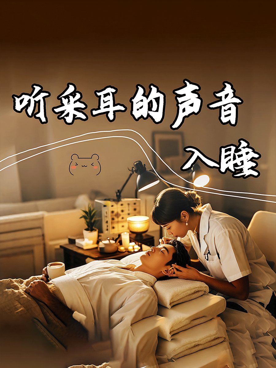 听采耳的声音入睡