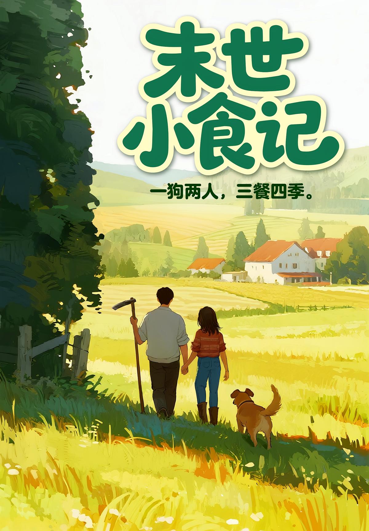 末世小食记
