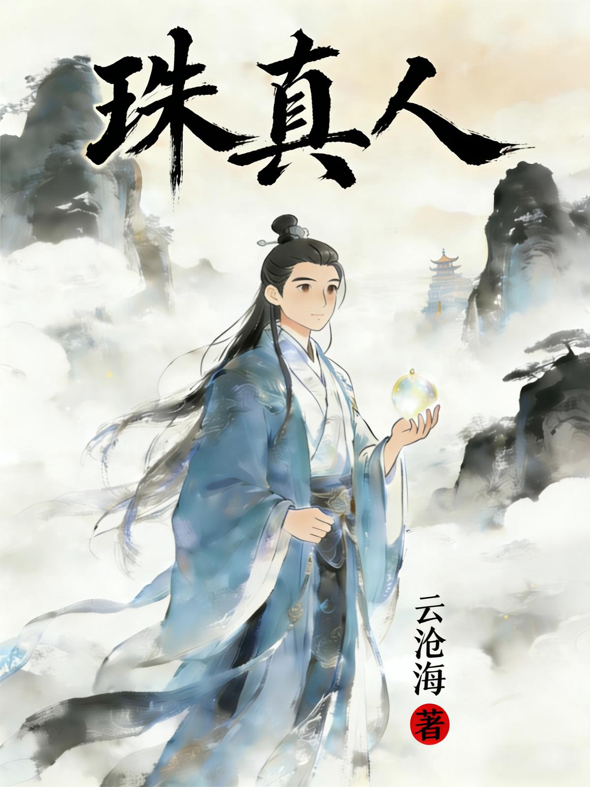 珠真人