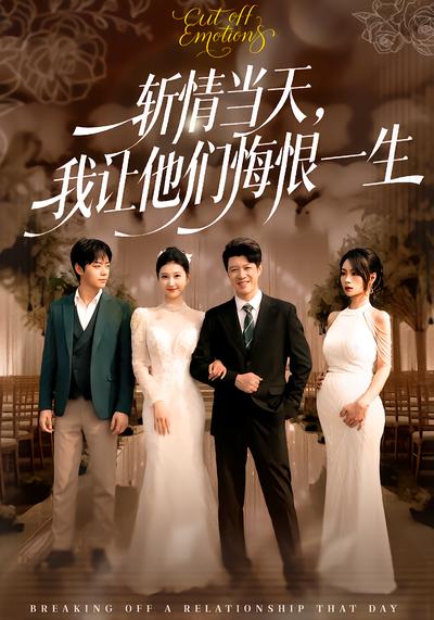 斩情当天，我让他们悔恨一生 - 在线观看