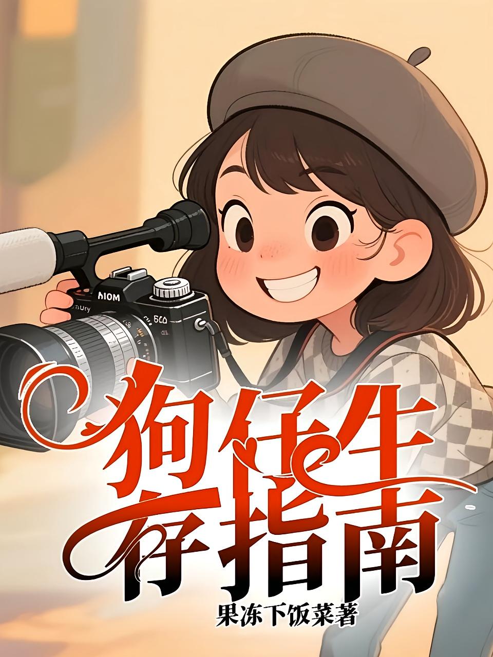 狗仔生存指南