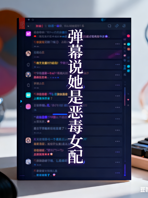 弹幕说她是恶毒女配