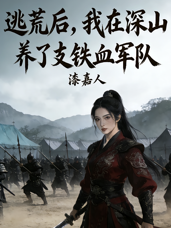 逃荒后，我在深山养了支铁血军队