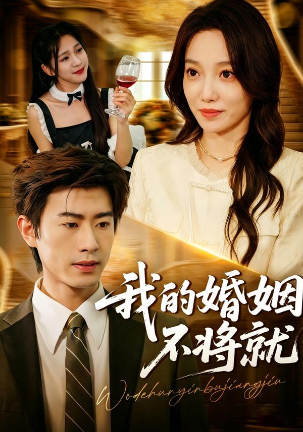 短剧我的婚姻不将就海报